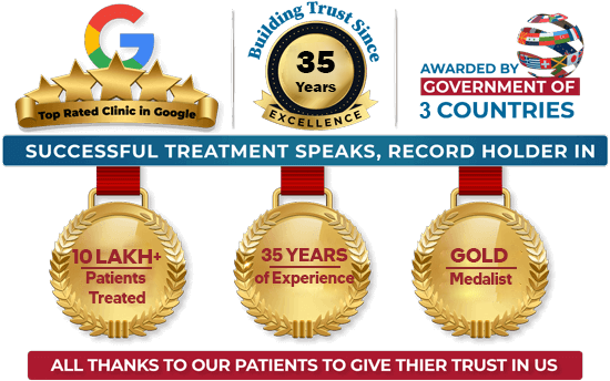 Awards & recognitions